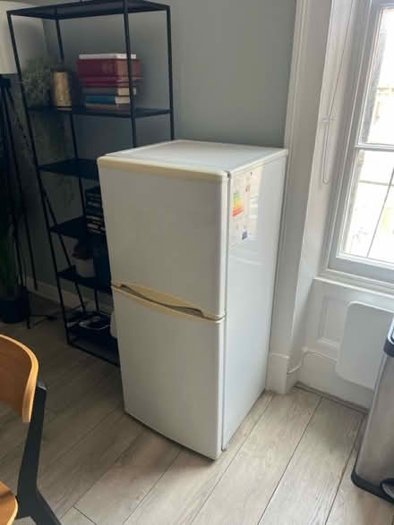 Photo of free Fridge/ freezer (L7) #1
