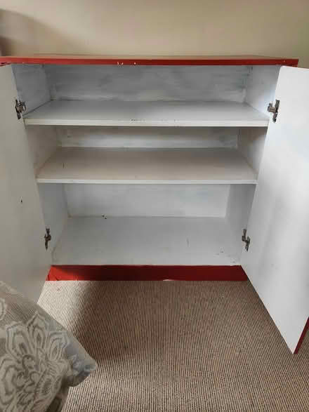 Photo of free Good sized cupboard (Dinsdale) #2