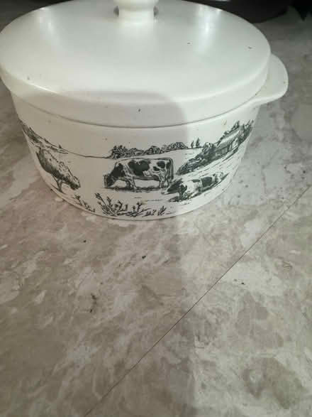Photo of free Butter dish (B25 yardley) #1
