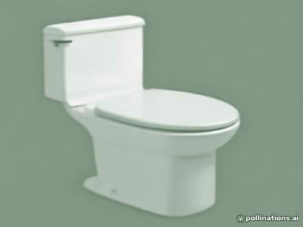 Photo of Used toilet and cistern fully functioning (Bradfield NR28) #1