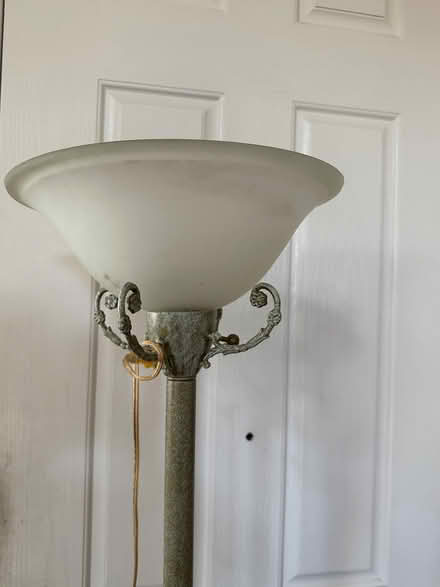 Photo of free Pole Lamp (Alameda) #1