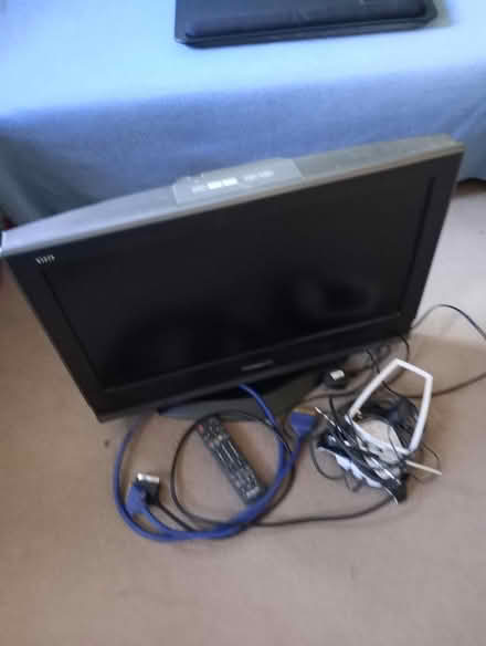 Photo of free Tv (Craigleith EH4) #1