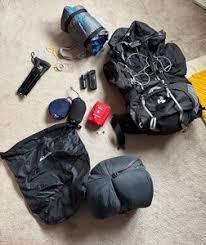 Photo of Duke of Edinburgh trip gear (Orton Malborne PE2) #3
