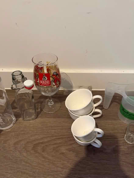 Photo of free Glasses and mugs (Feltham TW14) #3