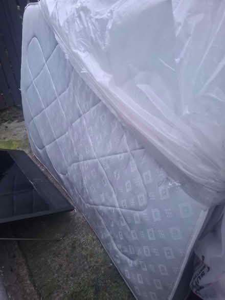 Photo of free Double mattress (Northern Moor M23) #1