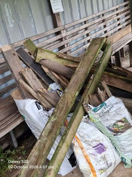 Photo of free Wood for burning (Goosnargh PR3) #1