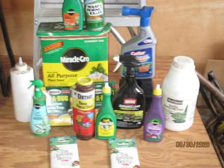 Photo of free Garden Care Products Bundle (Bowie) #1