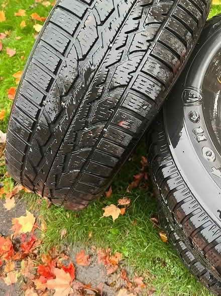 Photo of free Run alert - truck tires (Kanata Lakes/Beaverbrook) #2