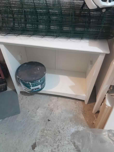 Photo of free Cupboard has doors (Hockley Heath B94) #1