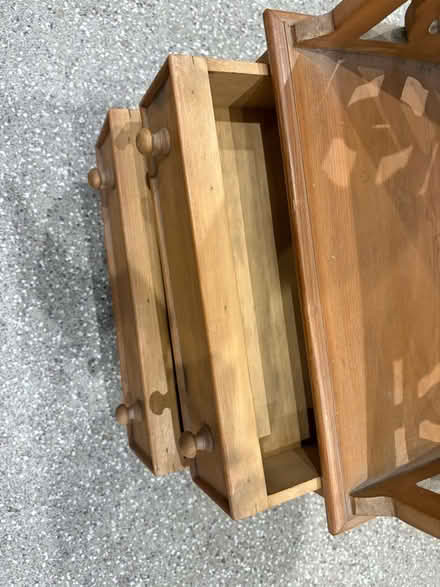 Photo of free Wooden shelves (Stanley DE7) #4