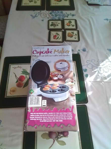 Photo of free New Muffin and Cupcake Mak (The Ronkswood WR5) #2