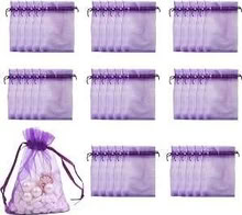 Photo of Small drawstring mesh bags (Sidcup DA14) #1