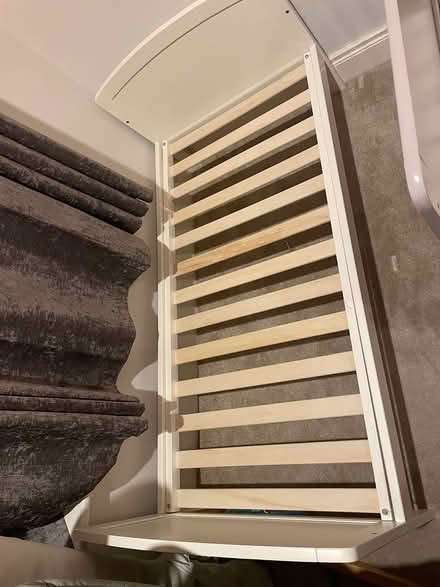 Photo of free Toddler bed (phibsborough Dublin 7) #2