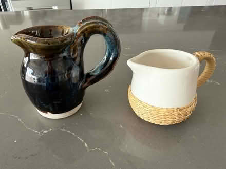 Photo of free Creamer holder for tea or coffee (Oakland) #1