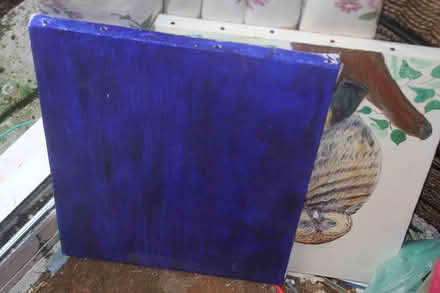 Photo of free paints and canvasses (dorchester DT1) #2