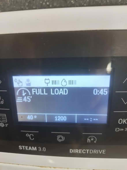 Photo of free Hotpoint AutoDose Washing Machine (New Addington) #2