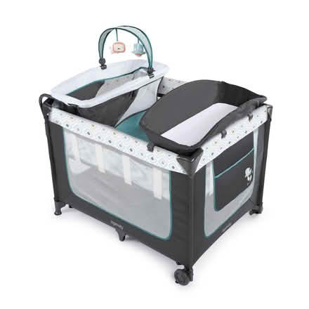 Photo of free playpen (blair rd area) #1