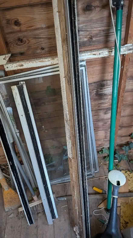 Photo of free Aluminium Framed Windows and Frame. (Ludlow SY8) #2