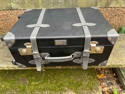 Photo of free Suitcase (Cupar KY15) #2