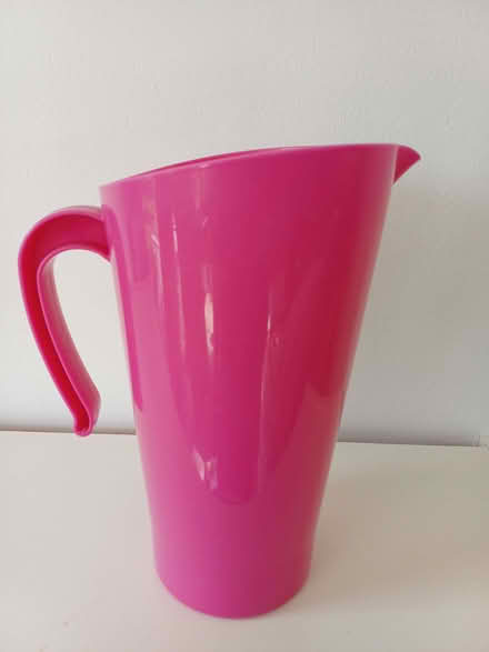 Photo of free Pink Pitcher (Orgreave S13) #1