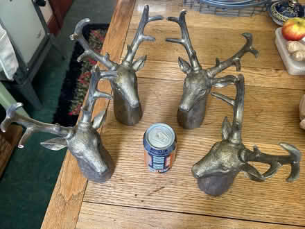 Photo of free Stage head decorations (Cupar KY15) #1