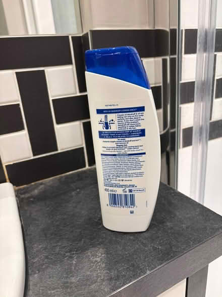 Photo of free Head and shoulders shampoo (Widcombe BA2) #2