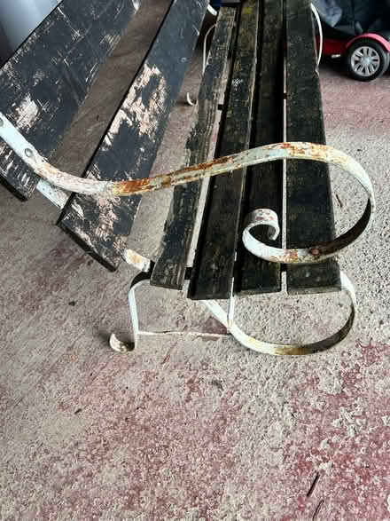 Photo of free Bench (Cleghorn ML11) #1