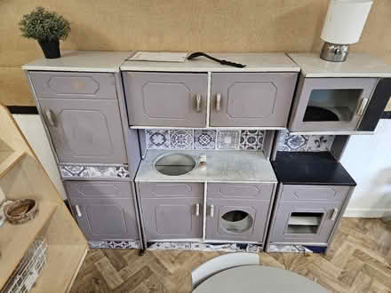 Photo of free Childrens play kitchen (Whitwood WF10) #3