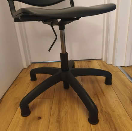 Photo of free Office Chair - static (Greystones) #3