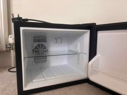 Photo of free Small fridge (Dún Laoghaire) #2