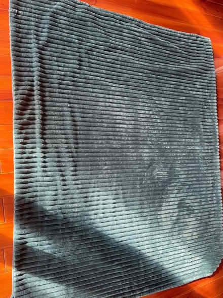 Photo of free Green blanket (The Grange EH9) #1