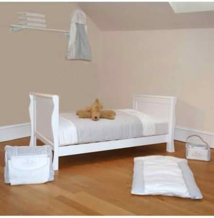 Photo of free Baby/toddler bed (Camberwell SE5) #2