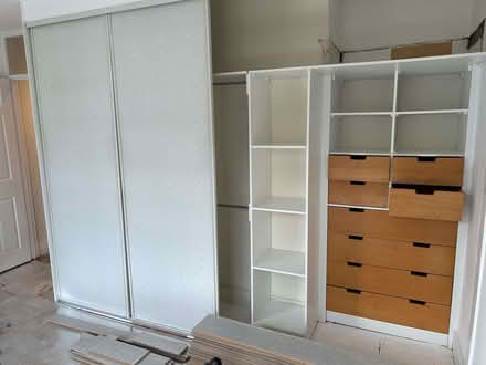 Photo of free Fitted wardrobe (Twickenham TW2) #3