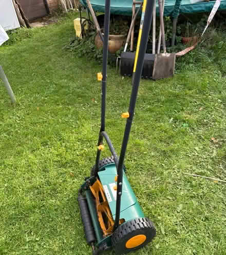 Photo of free Push Lawn Mower (Torbrex FK7) #1
