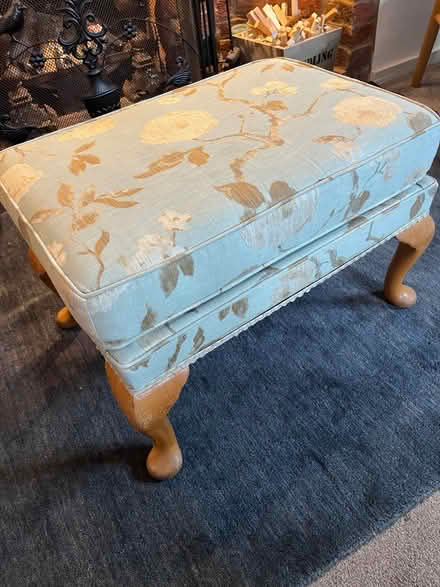 Photo of free Parker Knoll stool/footstool (Amersham HP7) #1