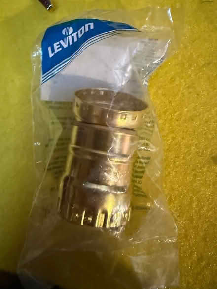 Photo of free Lamp Repair Items (Terra Linda) #3