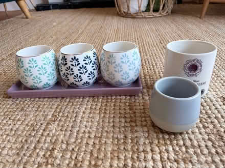 Photo of free Small plant pots & hanging pot (West Bridgford NG2) #1