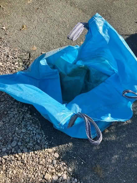 Photo of free Dumpy bag - one side cut (Pant SY10) #1