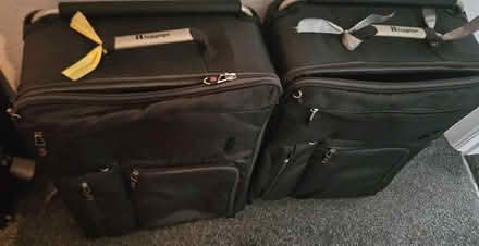 Photo of free Cabin suitcases (Sutton HU8) #1