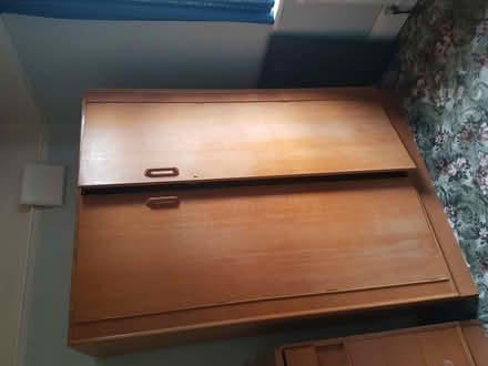 Photo of free Vintage G-plan wardrobe (Huntington YO32) #1