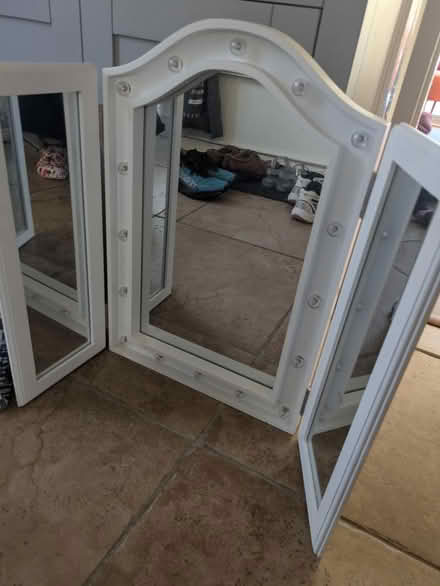 Photo of free Light up mirror (Abingdon) #1