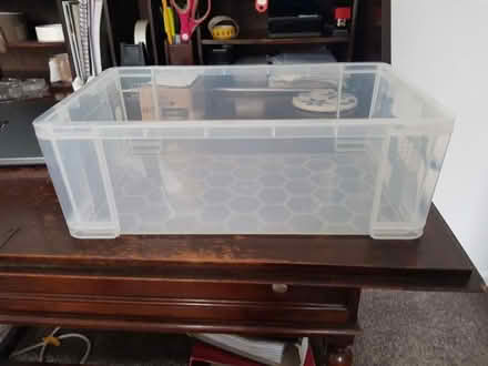 Photo of Lid for Really Useful Box 5L (Bath BA2) #2