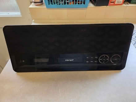 Photo of free Intempo Speaker (Kempshott, Basingstoke) #2