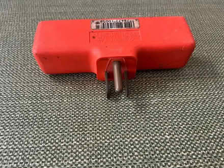 Photo of free Orange 1 to 3 socket (Terra Linda) #1