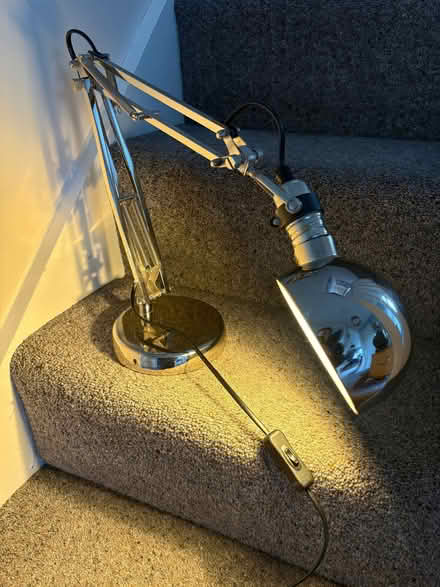 Photo of free Desk lamp (Broomhill S10) #3