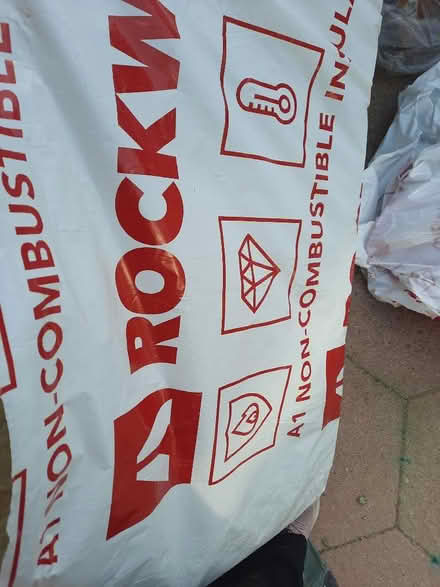 Photo of free Open packet of 50mm rockwall insulation (Hinckley LE10) #2