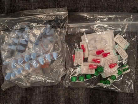 Photo of free Medical supplies (Lawrence and el Camino) #1