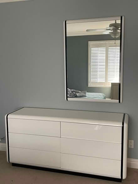 Photo of free White Bedroom Set (Alamo) #4