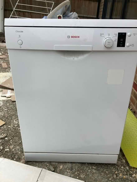 Photo of free Bosh dishwasher (Didcot, Ladygrove) #1