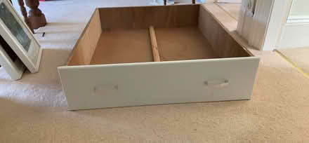 Photo of free Under bed storage drawer solid Wood (Aldcliffe LA1) #1
